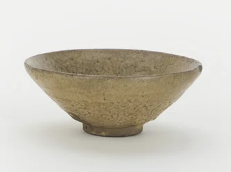 Čajová miska, provincie Fujian (keramická)