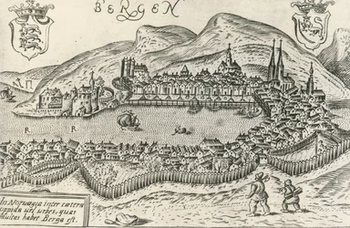 Město Bergen