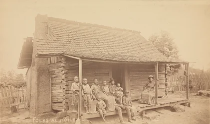 "Lidé doma", 1888-1912.