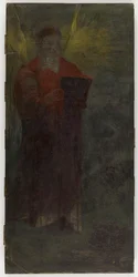 Připsáno Redonovi - Prophet, PPP4706