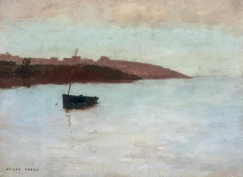 Rybářská loď