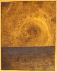 Plovoucí hlava, kolem roku 1885