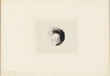 Frontispis k dílu Le mouvement idéaliste en peinture (Idealistické hnutí v malířství), André Mellerio