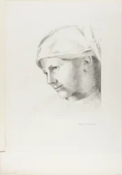 Dívka