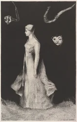 Strašení, 1893-94.