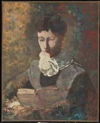 Madam Camille Redon Readingová