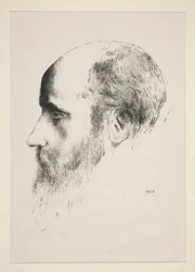 Portrét Édouarda Vuillarda