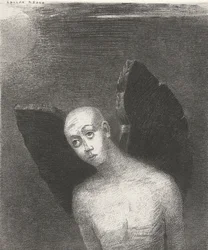 Padlý anděl, 1886