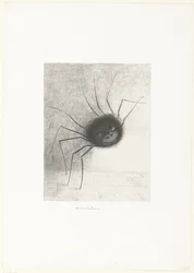 The Spider, 1887 (tisk)