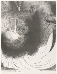 Uit de hemel viel een grote ster a z nebe spadla velká hvězda, hořící jako pochodeň (název na předmětu) Apocalypse of Saint John (název série) Openbaring van Johannes (název série)