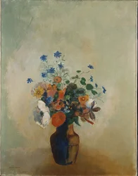 Divoké květiny, kolem roku 1902
