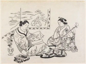 Mitate Matsukaze a Murasame