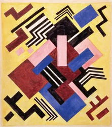 Obrazová konstrukce, 1916