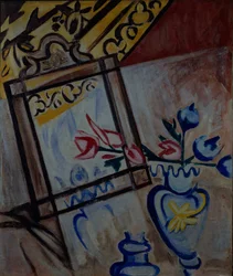 Zátiší, 1913