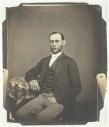 Bez názvu [portrét vousatého muže], 185059.