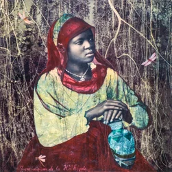 Jeune fille de l