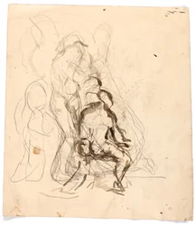 Vyřešená studie kompozice