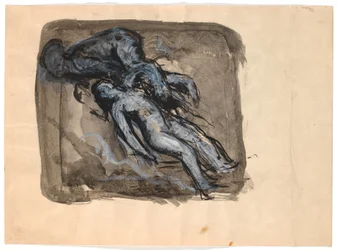 Zephyr unese Psyché