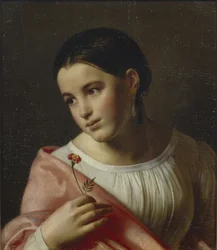 Chudá Líza, 1827