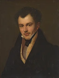 Portrét Michaila Matveeviče Čerkasova, c. 1827.