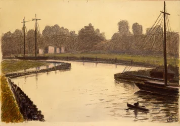 Bez názvu, 1902.
