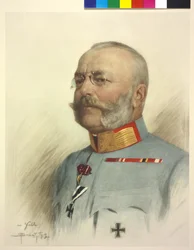 Rakouský arcivévoda Friedrich