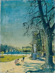 Zámecký park Schönbrunn