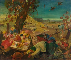 Země hojnosti