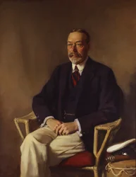 George V od Oswalda Birleyho