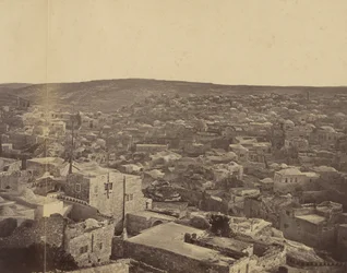 [Panorama Jeruzaléma]