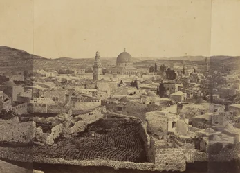 [Panorama Jeruzaléma]
