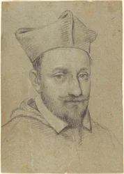 Portrét kardinála (Alessandro Peretti Montalto?)