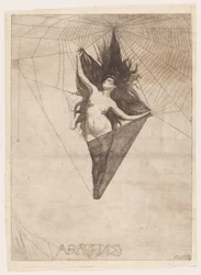 Arachne, 1884., 1884.