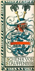 Schenk von Stauffenberg (švábský šlechtic).
