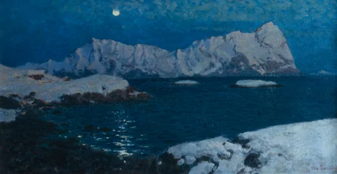 Mezi dnem a nocí, Lofoty