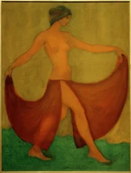 Tanec (Maschka)