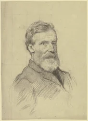 Portrét dr. George Birda (?)