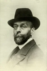 Portrét Reného Boylesveho (foto)