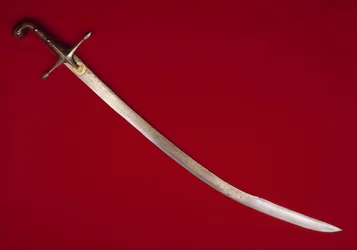 Šavle Sulejmana I. Nádherného (1494-1566), osmanského sultána