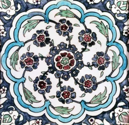 Dlaždice (fritware)