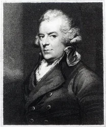 James Wyatt Esq. RA, vyryl Joseph Singleton, kolem roku 1795