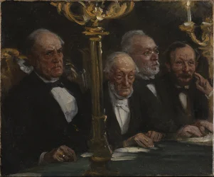 Skupina portrétů