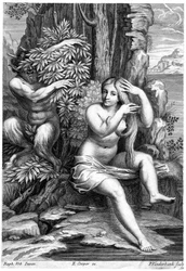 Pan a Syrinx