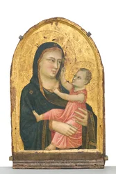 Madonna a dítě