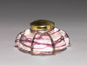Inkwell, c. 1899.