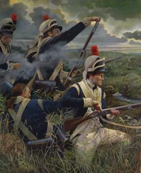 Deborah Sampson, 2010 (olej na plátně)