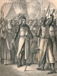 Godfreys Recovery, 1869