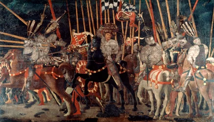 Bitva u San Romana, 1432 c1435-1440