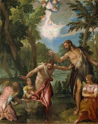 Křest Kristův
