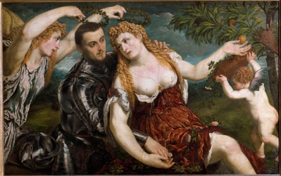 Alegorie Victoire (malba